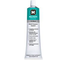 Dowsil 732 black, 90 ml tube   silicone, black