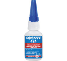 Loctite 4242, 20 g Flasche  Sofortklebstoff, IDH-Nr. 1769777