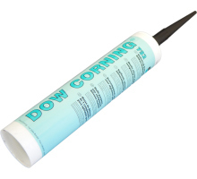 Dowsil 732, 310 ml cartridge   silicone, black