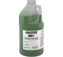 Loctite 661, 1 l Flasche  UV-Fügeklebstoff, IDH-Nr. 240727