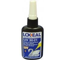 30-21-050, 50 ml Flasche  UV-Klebstoff