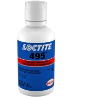 Loctite 495, 500 g bottle   instant adhesive, IDH-no. 142602