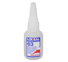 63-020, 20 g Flasche  Sekundenkleber