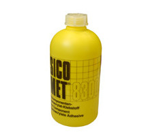 Sicomet 8300, 500 g Flasche  Cyanacrylat-Klebstoff, IDH-Nr. 278301