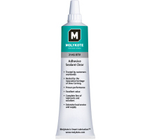 Dowsil 3145, 90 ml tube   silicone, grey