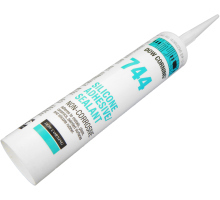 Dowsil 744 RTV, 310 ml cartridge   silicone, white