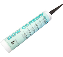 Dowsil AP black, 310 ml cartridge   silicone