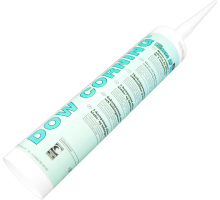 Dowsil AP white, 310 ml cartridge   silicone