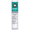 Dowsil 791, 310 ml cartridge   silicone, black