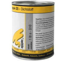 Epple 35, 1000 ml Dose  Dichtstoff