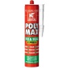 Poly Max Fix&Seal Express,425g Kartusche  Konstruktionskleber, weiß, Artikel-Nr. 4636