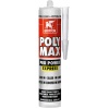 Poly Max Pro Power Express, 435 g Kart.  Konstruktionskleber, weiß, Artikel-Nr. 18125