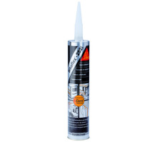 Sikaflex 252i, 300 ml Kartusche  Kleb- und Dichtstoff, weiß