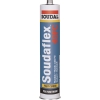 Soudaflex 40 FC white, 310 ml cartridge   adhesive and sealing compound