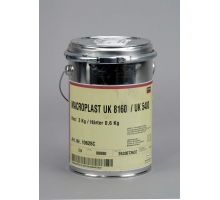 Loctite UK 8160/5400, 9 kg Eimer  2K-Polyurethan-Klebstoff, IDH-Nr. 73713