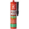 Poly Max Fix&Seal Express,425g Kartusche  Konstruktionskleber, schwarz, Artikel-Nr. 4634