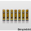 Innotec Adheseal 2423, 290 ml Kartusche  Kleb- und Dichtmasse, schwarz