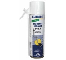 Kleiberit 540.5, 500 ml can  PU-assembly foam