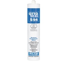 Ottoseal S 94, 310 ml Kartusche  Brandschutzsilikon