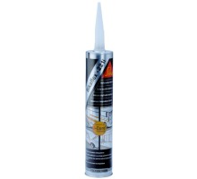 Sikaflex 221i, 300 ml Kartusche  Kleb- und Dichtmasse, schwarz