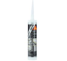 Sikaflex 521 FC, 290 ml cartridge   adhesive and sealant, transparent