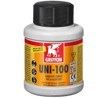 Uni-100 XT, 250 ml Dose  PVC Klebstoff, Artikel-Nr. 22654