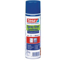 Tesa 60021, 500 ml Spraydose  Sprühkleber, permanent