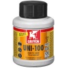 Uni-100 XT, 250 ml Dose  PVC Klebstoff, Artikel-Nr. 22654