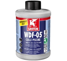 WDF-05, 500 ml Dose  PVC Klebstoff, Artikel-Nr. 16728