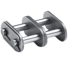 10B-2 GL, VGL  Steckglied, mit Feder, ecoplus