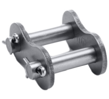 12B-1, ecoplus  Steckglied, mit Splint