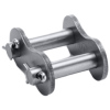 12B-1, ecoplus  Steckglied, mit Splint