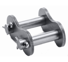 EC-20-M - 20B-1  Steckglied, mit Splint