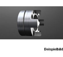 Gr.14 Sinter Stahl (1a) ROTEX  Kupplungsnabe, 1.0-11 H7