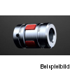 Gr.75 GS ST-H ROTEX  Spannringnabe, 6.0-80