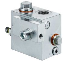 NE70-HD350/ND60   pressure valve