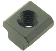 DIN 508 12 X M10   T-slot nut, blank, strength class 8