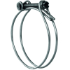DDK 22-25 W1   double wire clamp