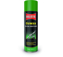 Ballistol 22250, 400 ml Spraydose  Waffenöl, Gunex