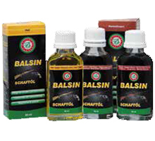 Ballistol 23030, 50 ml Flasche  Schaftöl, Balsin, hell