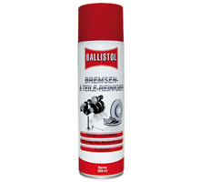 Ballistol 25340, 500 ml Spray  Bremsen + Teilereiniger