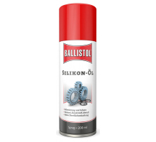 Ballistol 25300, 200 ml Spray  Silikonspray