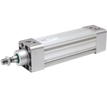 P1D-B032MS-0250  Pneumatikzylinder, Dmr. 32/Hub 250