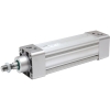 P1D-B032MS-0250  Pneumatikzylinder, Dmr. 32/Hub 250