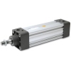 P1D-X125MF-0120   ISO cylinder, diameter 125/hub 120