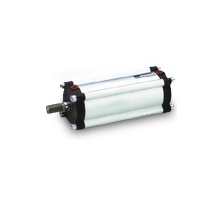 P1K-S050DT-0050   pneumatic cylinder, diameter 50/hub 50