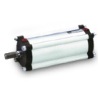 P1K-S050DT-0050   pneumatic cylinder, diameter 50/hub 50