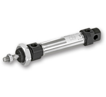 P1A-S025TS-0037  Mini ISO-Zylinder, Dmr. 25/Hub 37