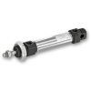 P1A-S025TS-0037  Mini ISO-Zylinder, Dmr. 25/Hub 37