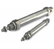 P1S-S012SS-0030   cylinder, single-acting, diameter 12/hub 30